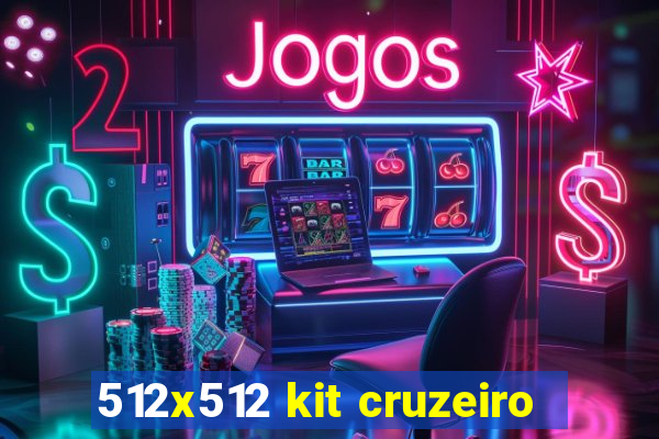 512x512 kit cruzeiro